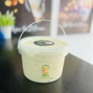 Greek unsweetened yoghurt  2ltr