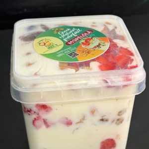 Greek Yoghurt Parfait Sweetened 500ml. MOPÉLÓLÁ