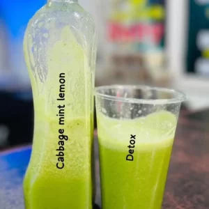 Cabbage, Mint And Lemon (50cl)