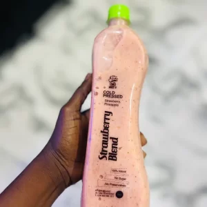 Strawberry Kiwi Blend (50cl)