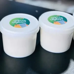 Greek Unsweetened yoghurt 500ml