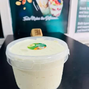 Plain Unsweetened Yoghurt (2L)