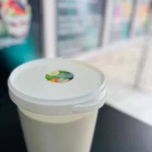 Greek unsweetened yoghurt 4ltr