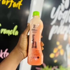 Strawberry Pineapple Juice (50cl)