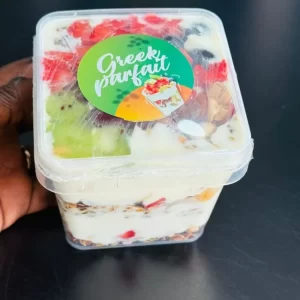 Greek Yoghurt Parfait unsweetened 500ml MOPÉLÓLÁ